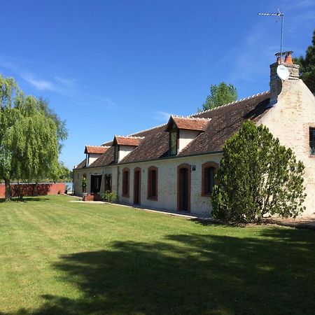 Chambre D'Hotes Le Grand Fourneau Lassay-sur-Croisne Zewnętrze zdjęcie