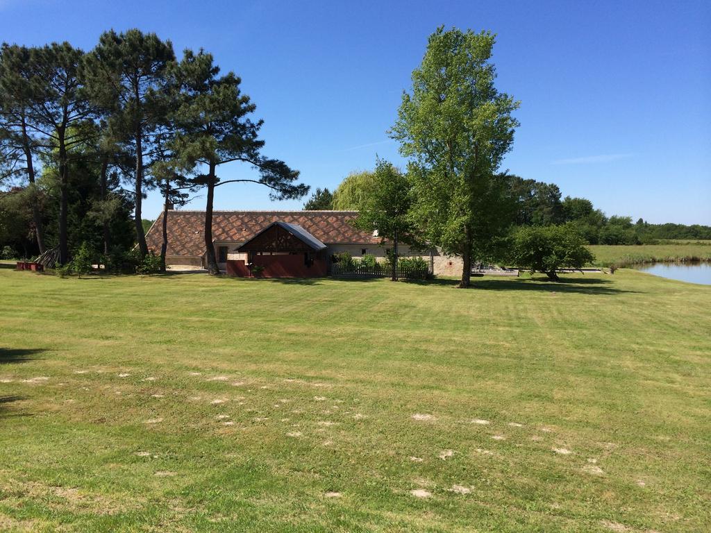 Chambre D'Hotes Le Grand Fourneau Lassay-sur-Croisne Zewnętrze zdjęcie