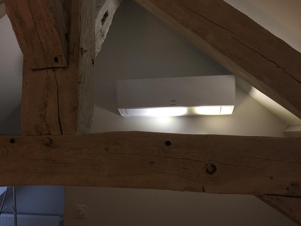 Chambre D'Hotes Le Grand Fourneau Lassay-sur-Croisne Zewnętrze zdjęcie