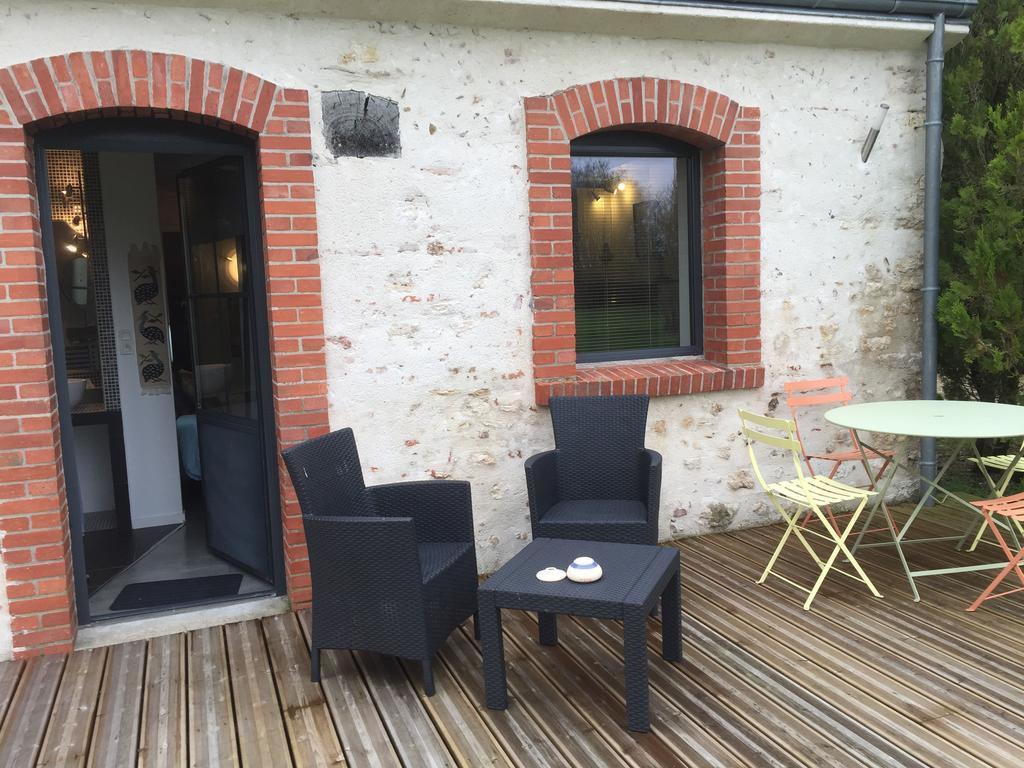 Chambre D'Hotes Le Grand Fourneau Lassay-sur-Croisne Zewnętrze zdjęcie