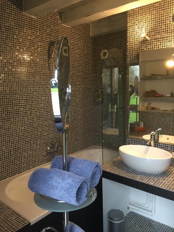 Chambre D'Hotes Le Grand Fourneau Lassay-sur-Croisne Zewnętrze zdjęcie