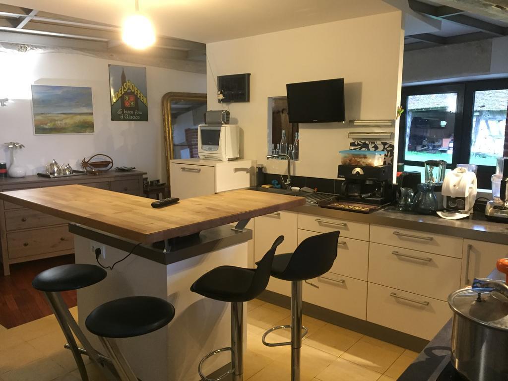 Chambre D'Hotes Le Grand Fourneau Lassay-sur-Croisne Zewnętrze zdjęcie