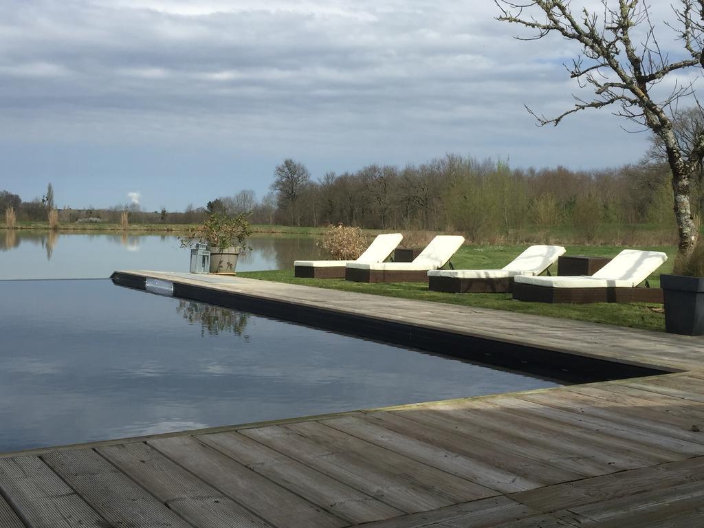Chambre D'Hotes Le Grand Fourneau Lassay-sur-Croisne Zewnętrze zdjęcie