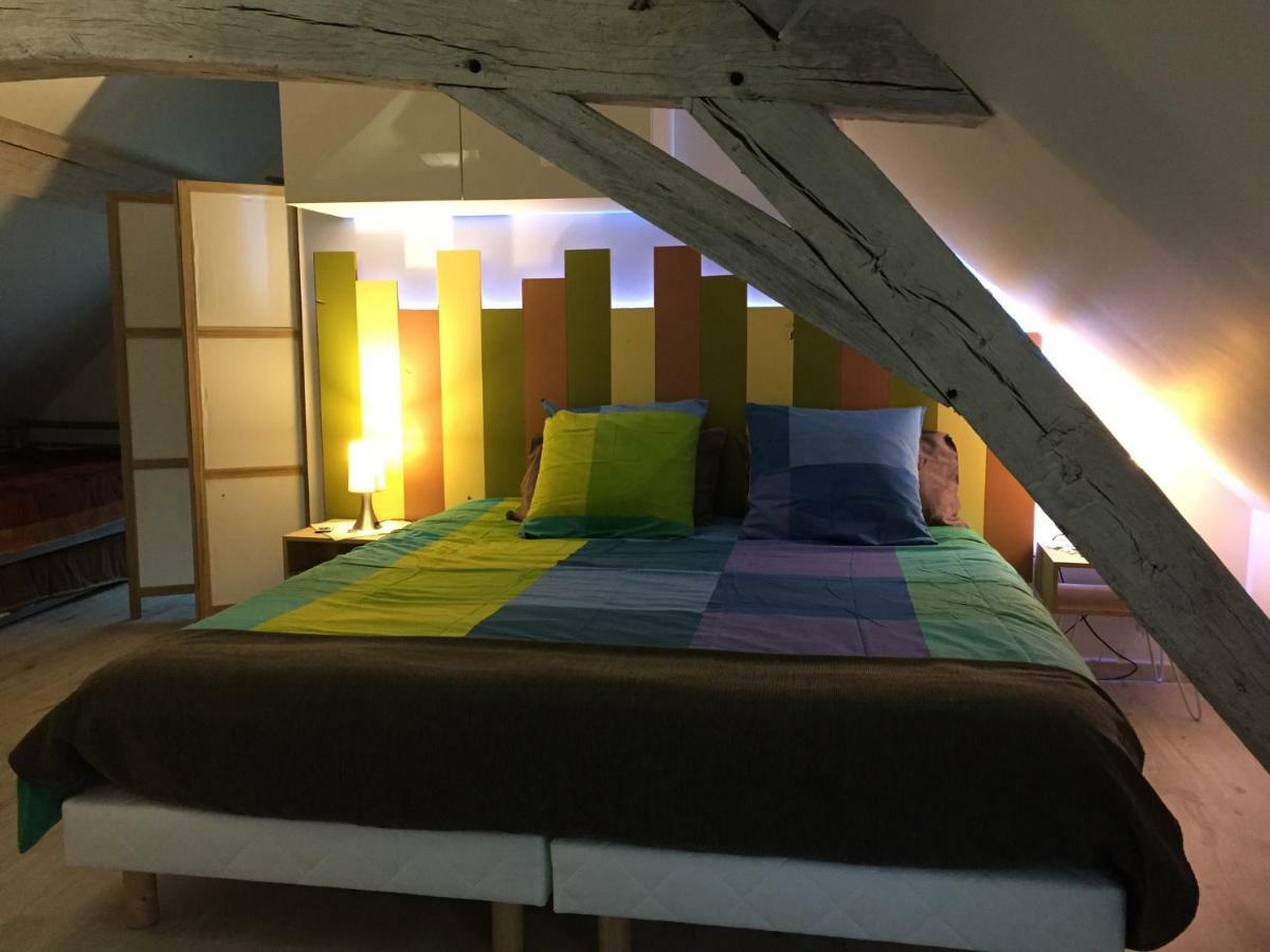 Chambre D'Hotes Le Grand Fourneau Lassay-sur-Croisne Zewnętrze zdjęcie