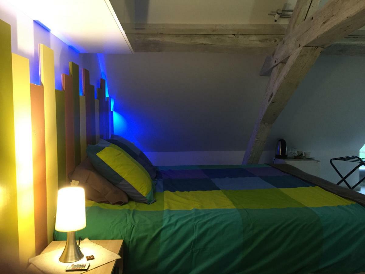 Chambre D'Hotes Le Grand Fourneau Lassay-sur-Croisne Zewnętrze zdjęcie