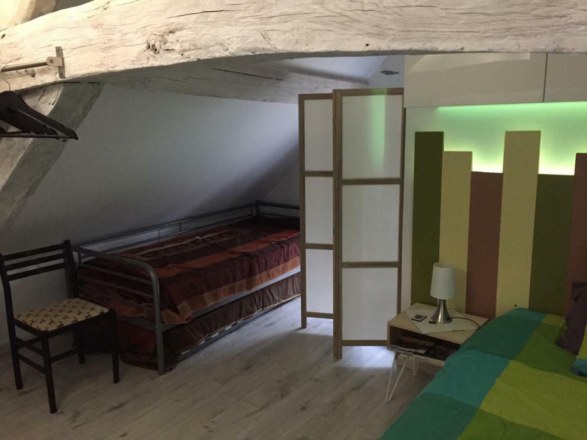 Chambre D'Hotes Le Grand Fourneau Lassay-sur-Croisne Zewnętrze zdjęcie