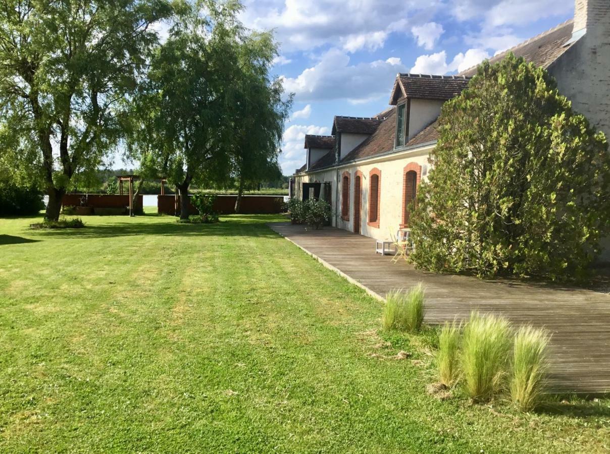 Chambre D'Hotes Le Grand Fourneau Lassay-sur-Croisne Zewnętrze zdjęcie
