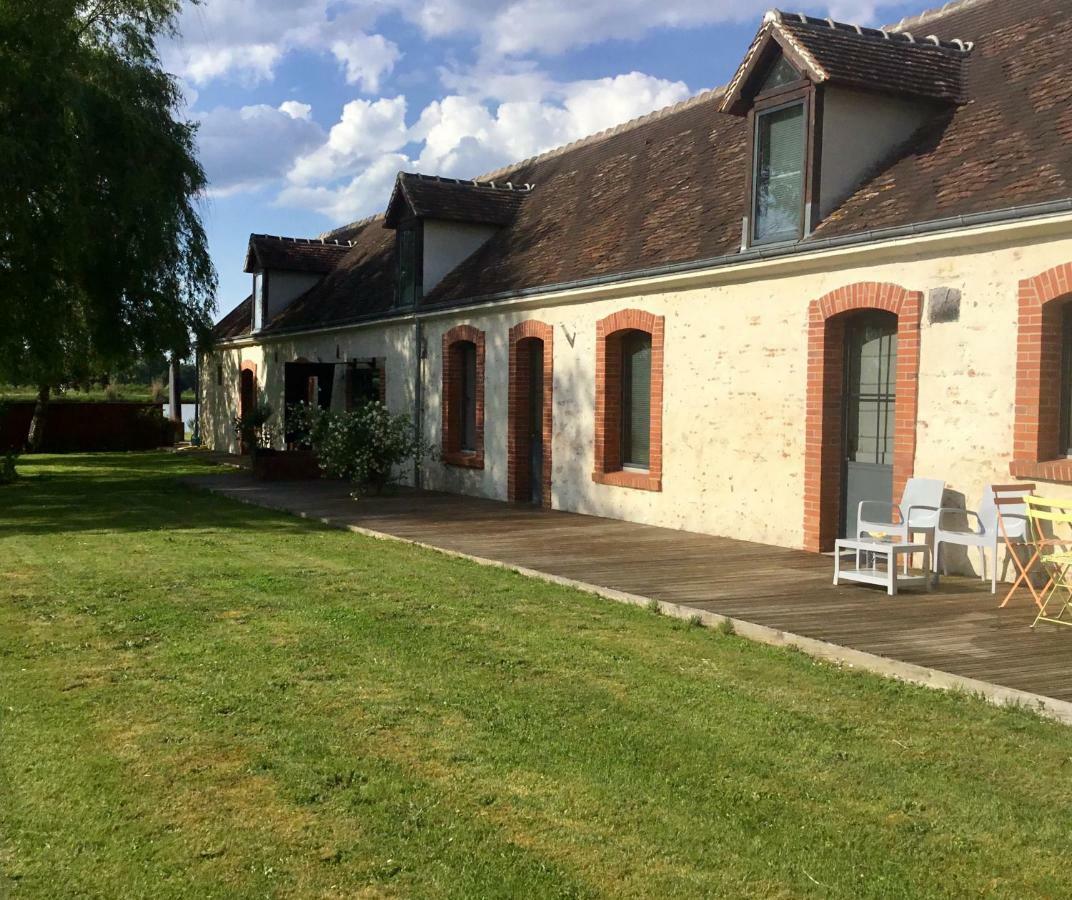 Chambre D'Hotes Le Grand Fourneau Lassay-sur-Croisne Zewnętrze zdjęcie