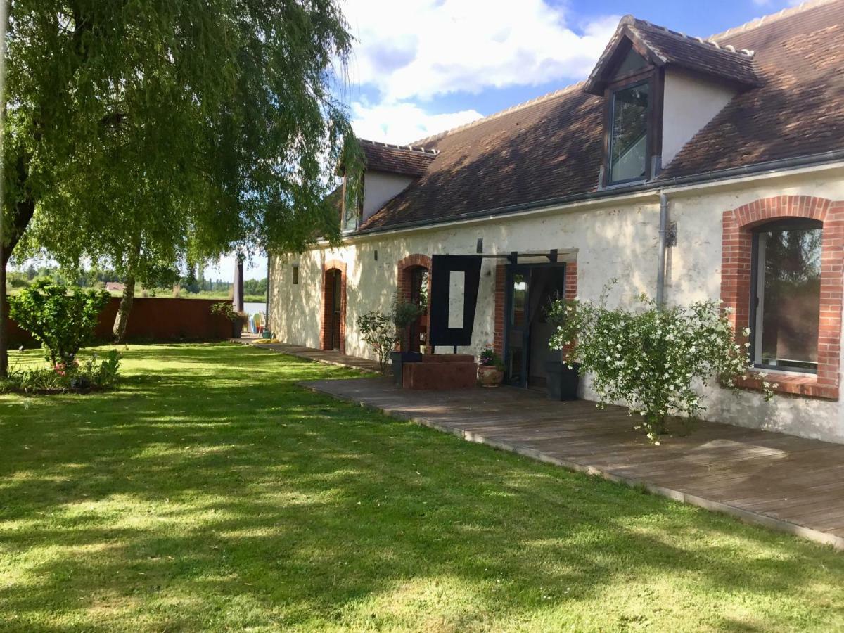 Chambre D'Hotes Le Grand Fourneau Lassay-sur-Croisne Zewnętrze zdjęcie